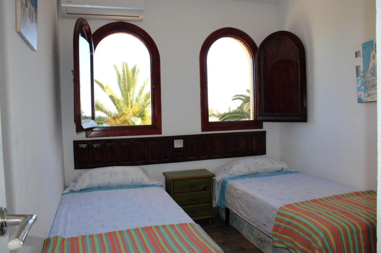 Bungalo En Primera Linea De La Playa El Campello Luaran gambar