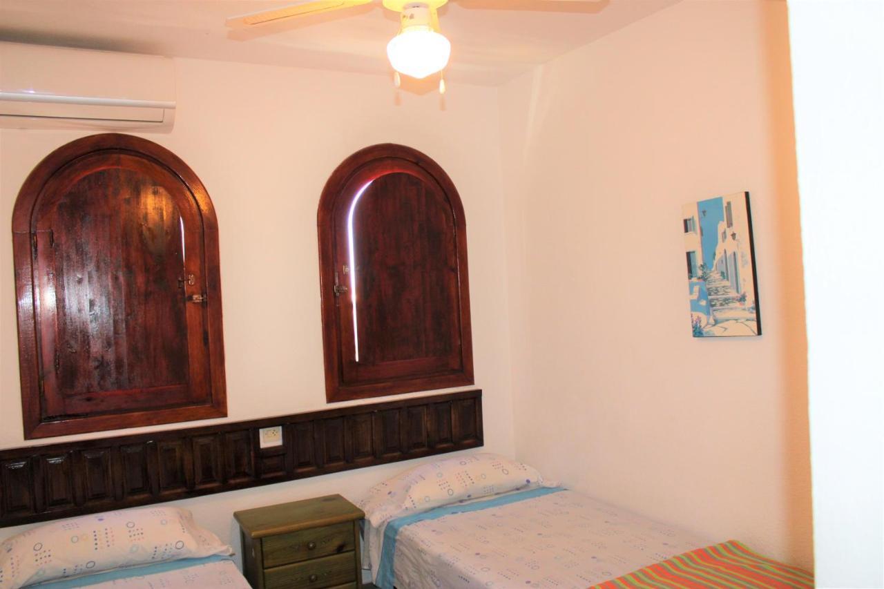 Bungalo En Primera Linea De La Playa El Campello Luaran gambar