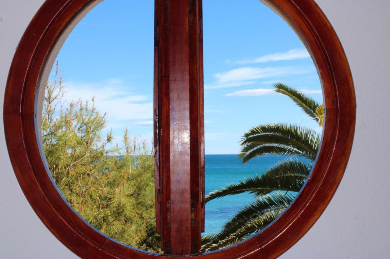 Bungalo En Primera Linea De La Playa El Campello Luaran gambar