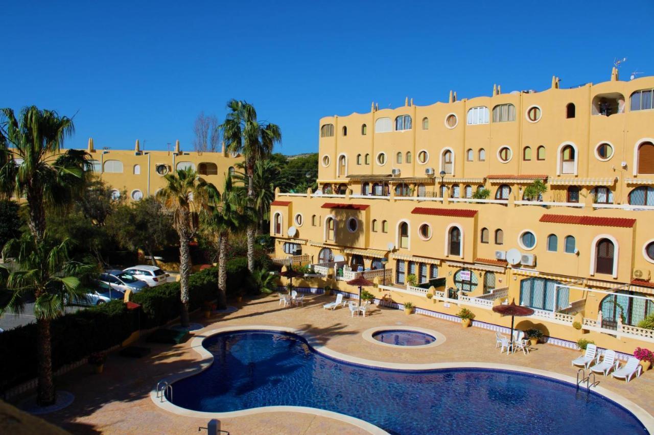 Bungalo En Primera Linea De La Playa El Campello Luaran gambar