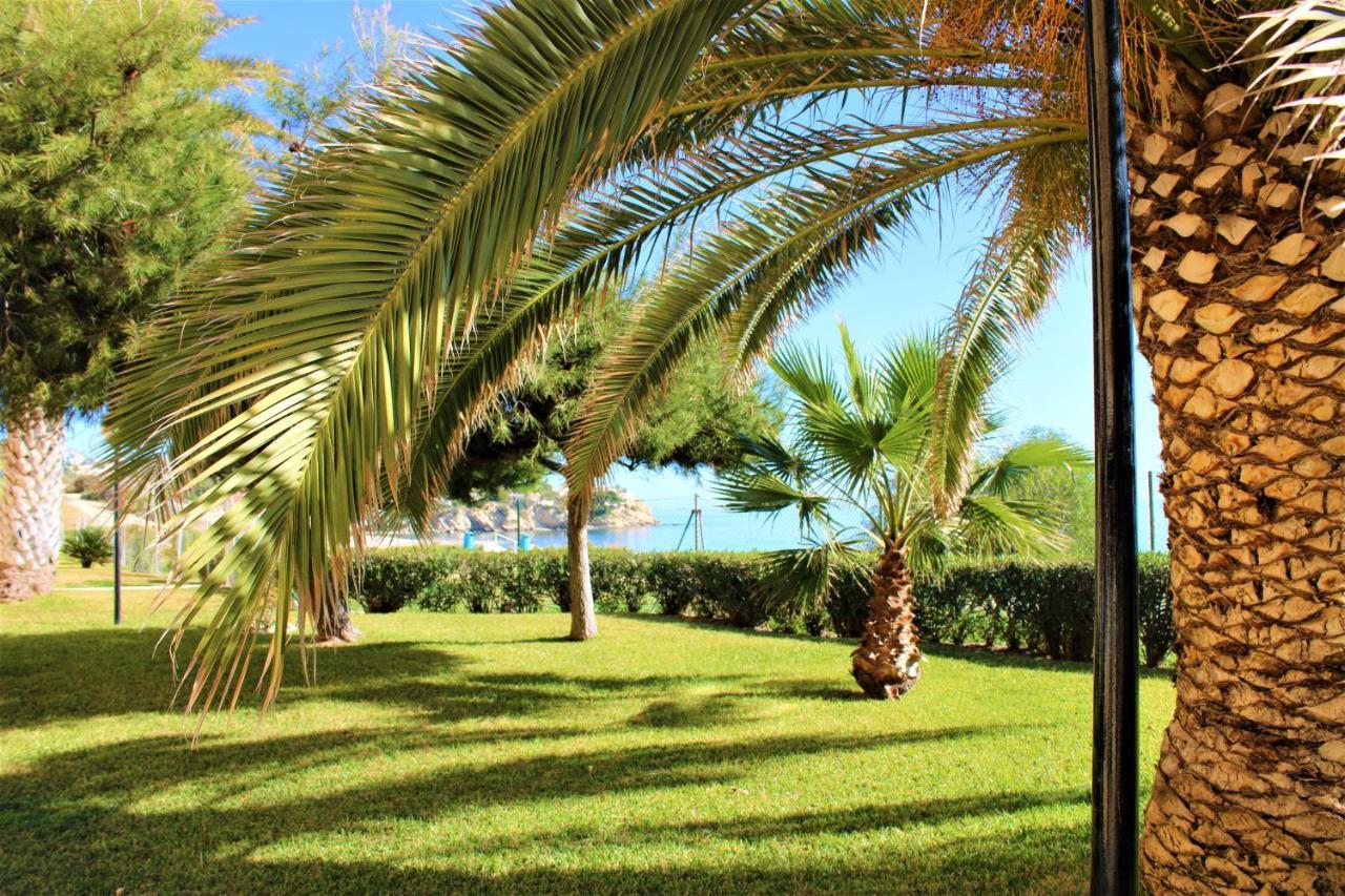 Bungalo En Primera Linea De La Playa El Campello Luaran gambar