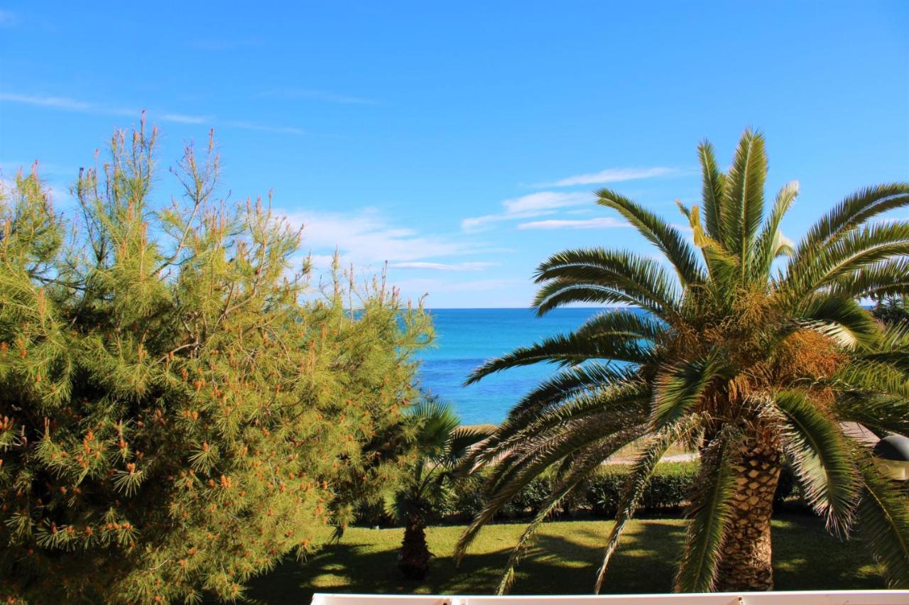 Bungalo En Primera Linea De La Playa El Campello Luaran gambar