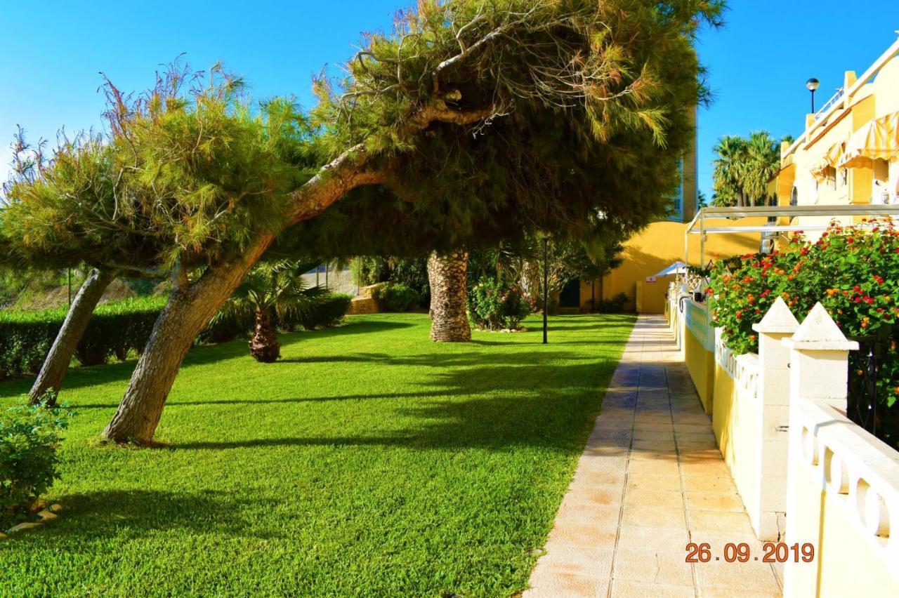 Bungalo En Primera Linea De La Playa El Campello Luaran gambar