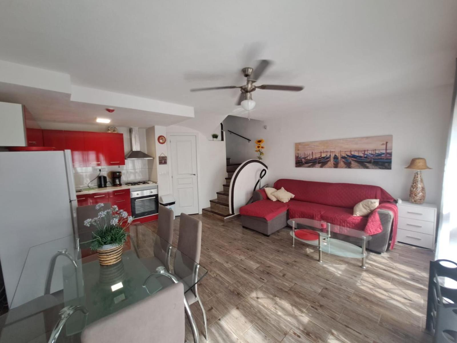 Bungalo En Primera Linea De La Playa El Campello Luaran gambar